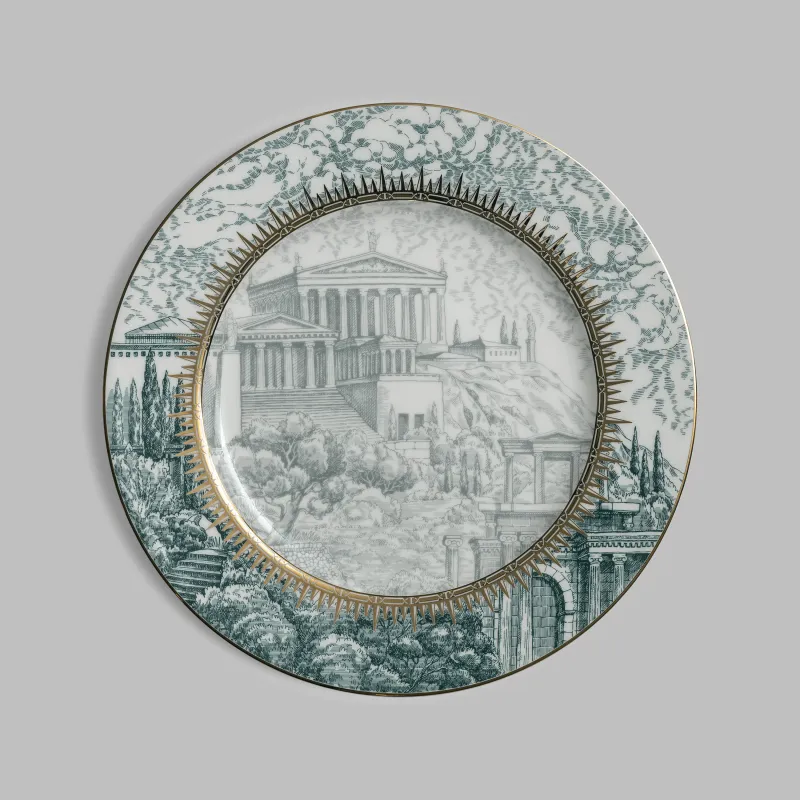 Dinner plate OLYMPIA