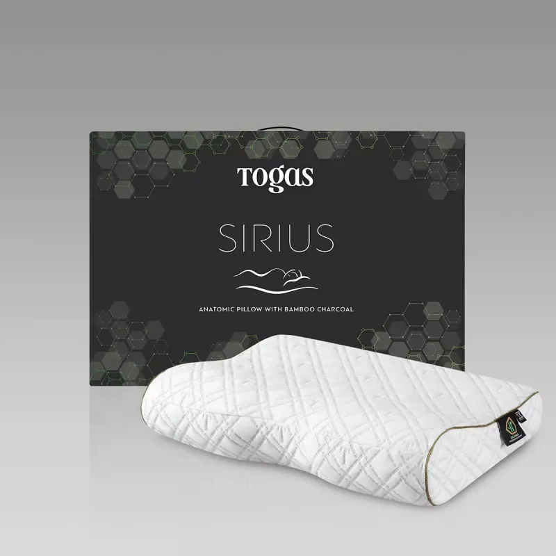 Anatomic pillow SIRIUS