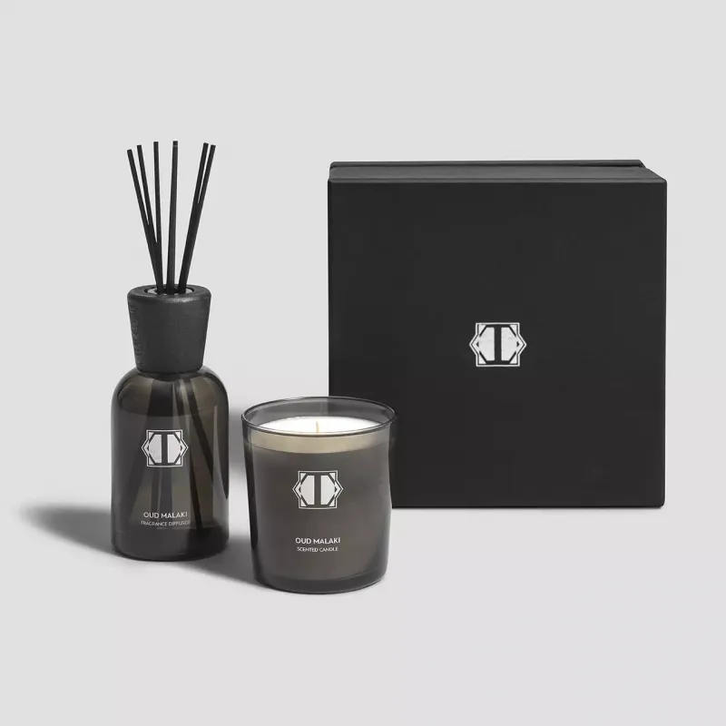 Home fragrance set OUD MALAKI