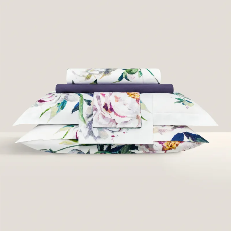 Bed linen set PEONIA 
