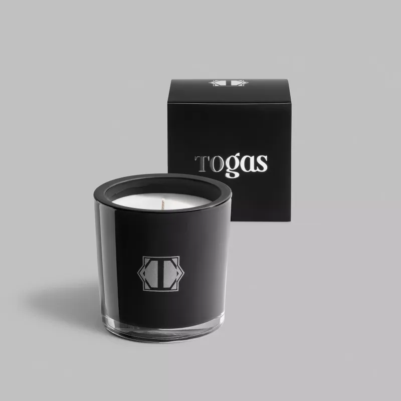 Scented candle PINK PEPPER & LYCHEE