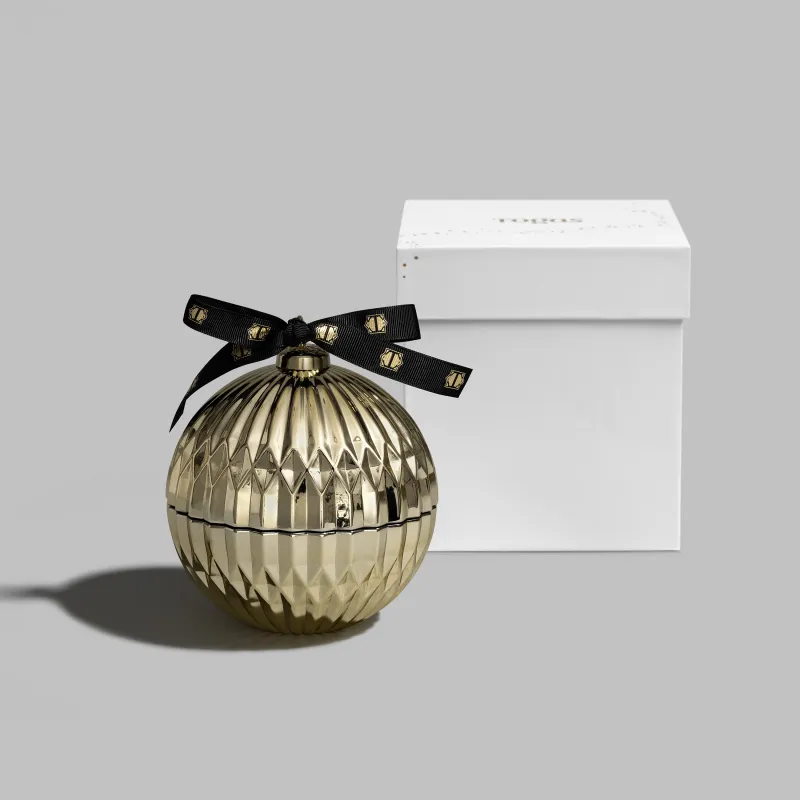 Scented candle PLUM AND VANILLA
