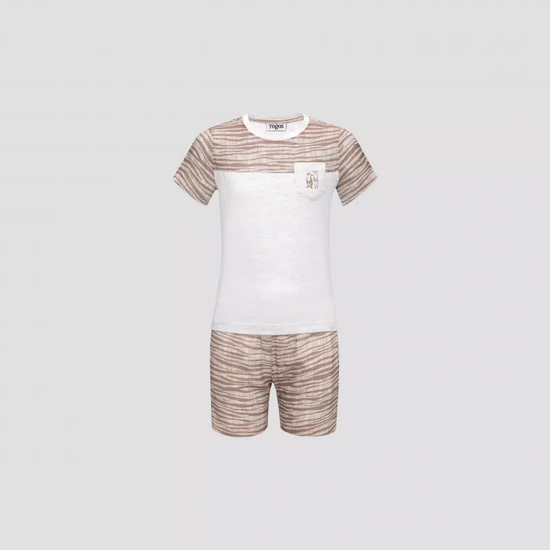 Kids pajamas SAFARI