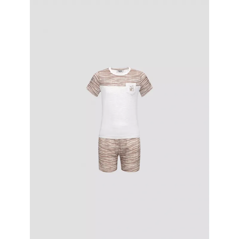 Kids pajamas SAFARI