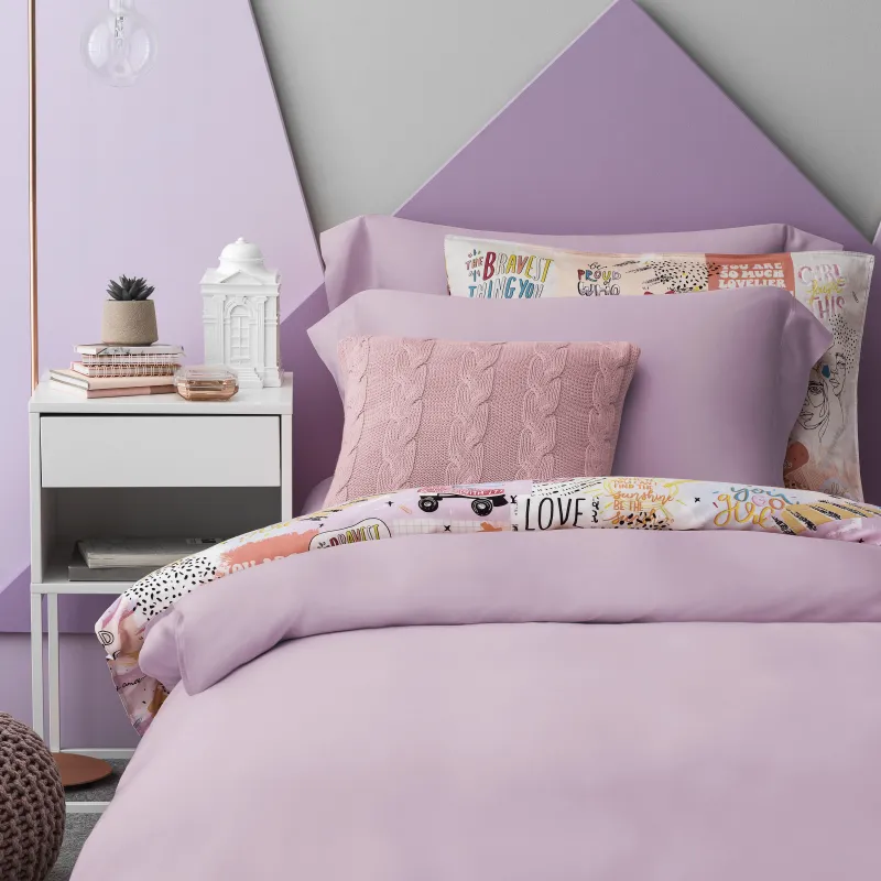 Bed linen set for kids SENSA