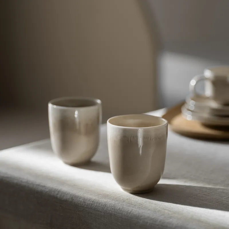 Tea cup TOMITA