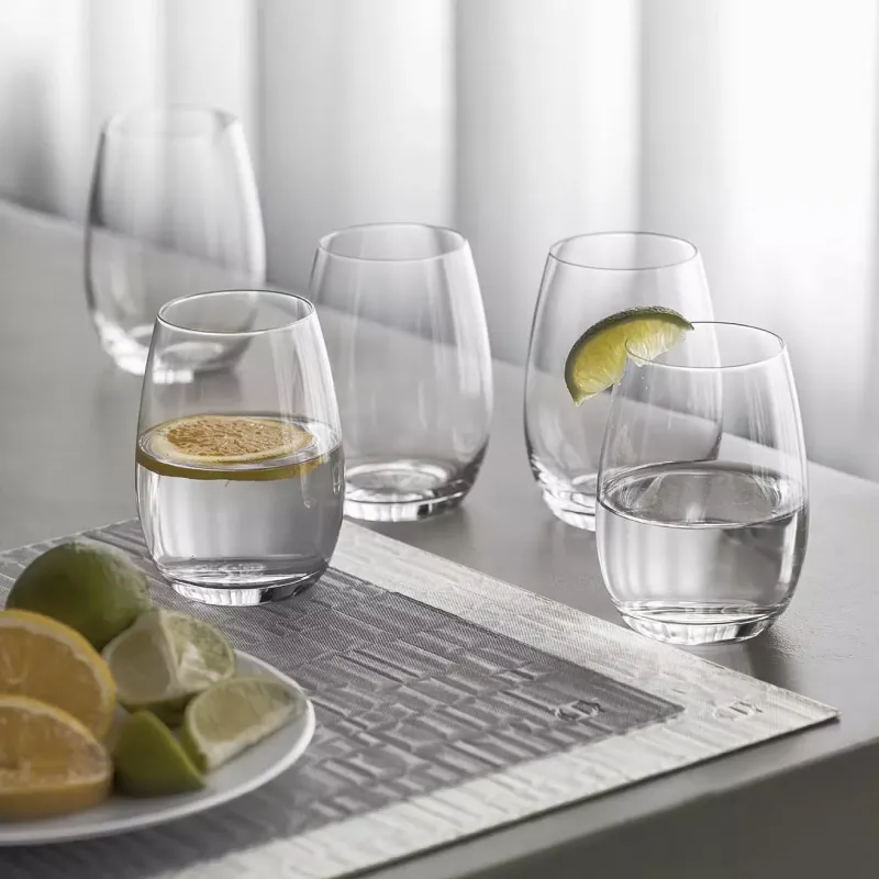 Beverage glasses WINERIGHT