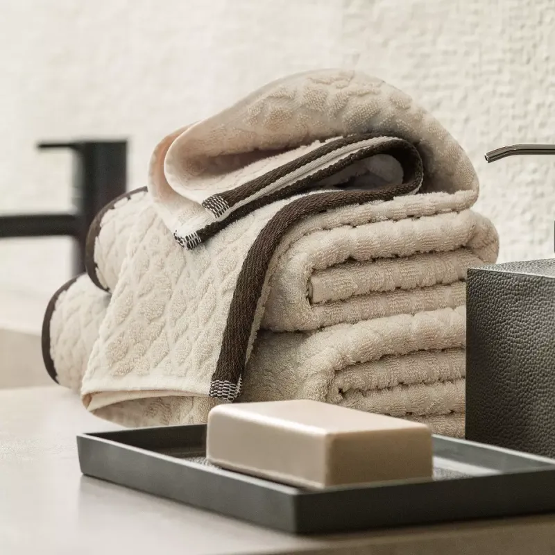 Towel EMERALD   