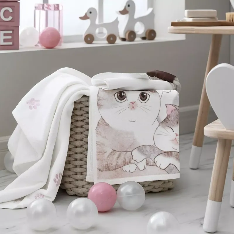 Towel set KITTY  