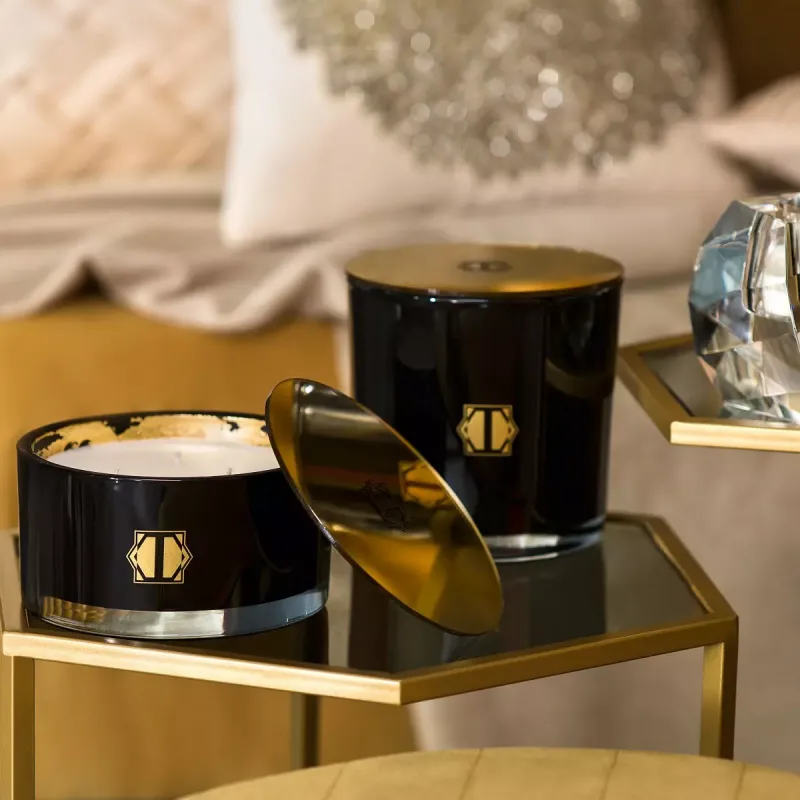 Scented candle MOROCCAN SPICES