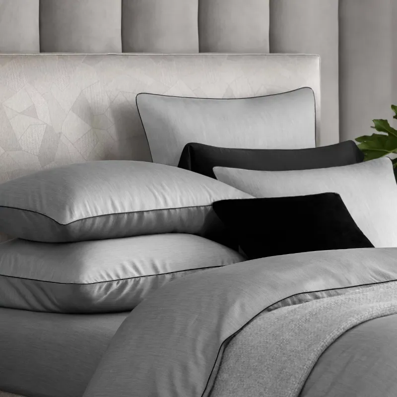 Bed linen set ANTHRACITE 
