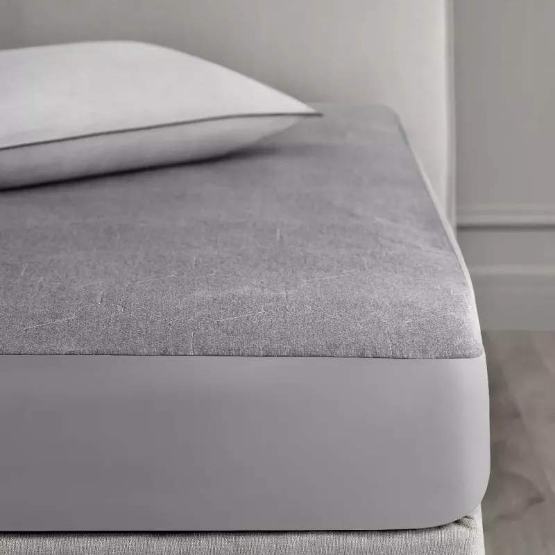 Mattress topper ANTHRACITE