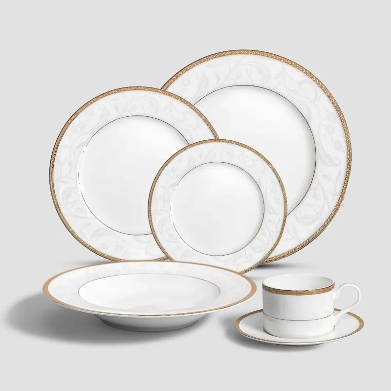 Tea Cup and Saucer set BAGLIONI  