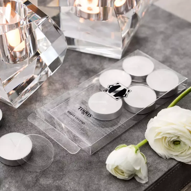 Scented candle set BRAVE LEGEND