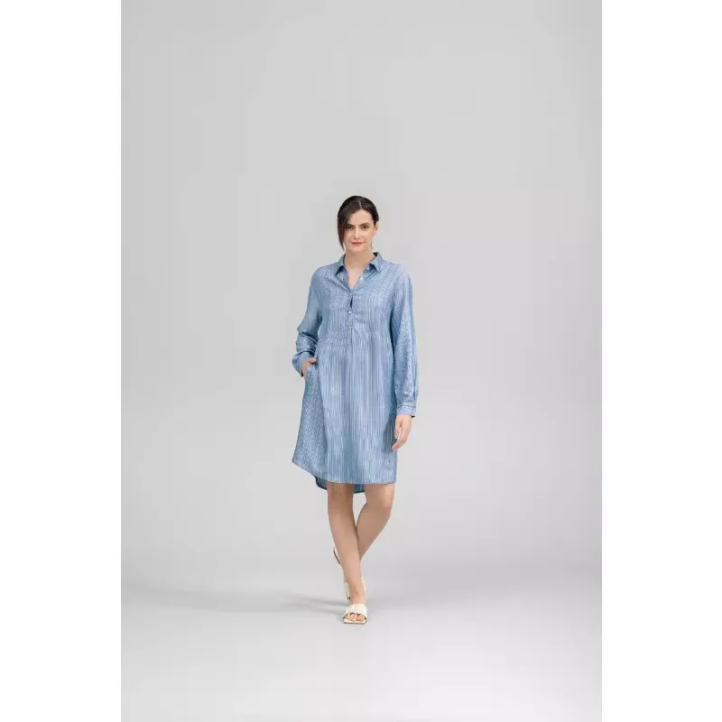 Shirt-dress CLARITY