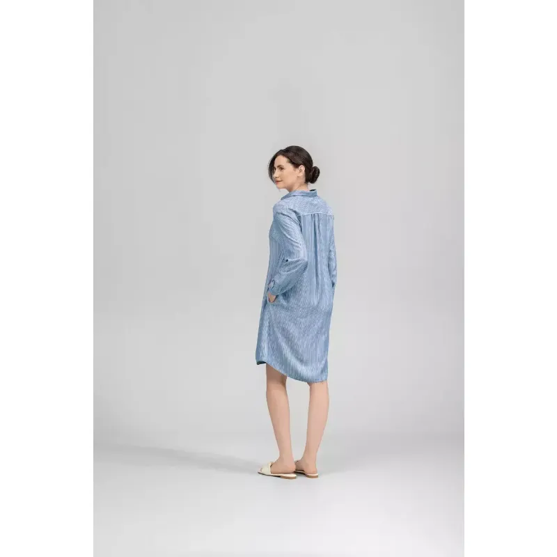 Shirt-dress CLARITY