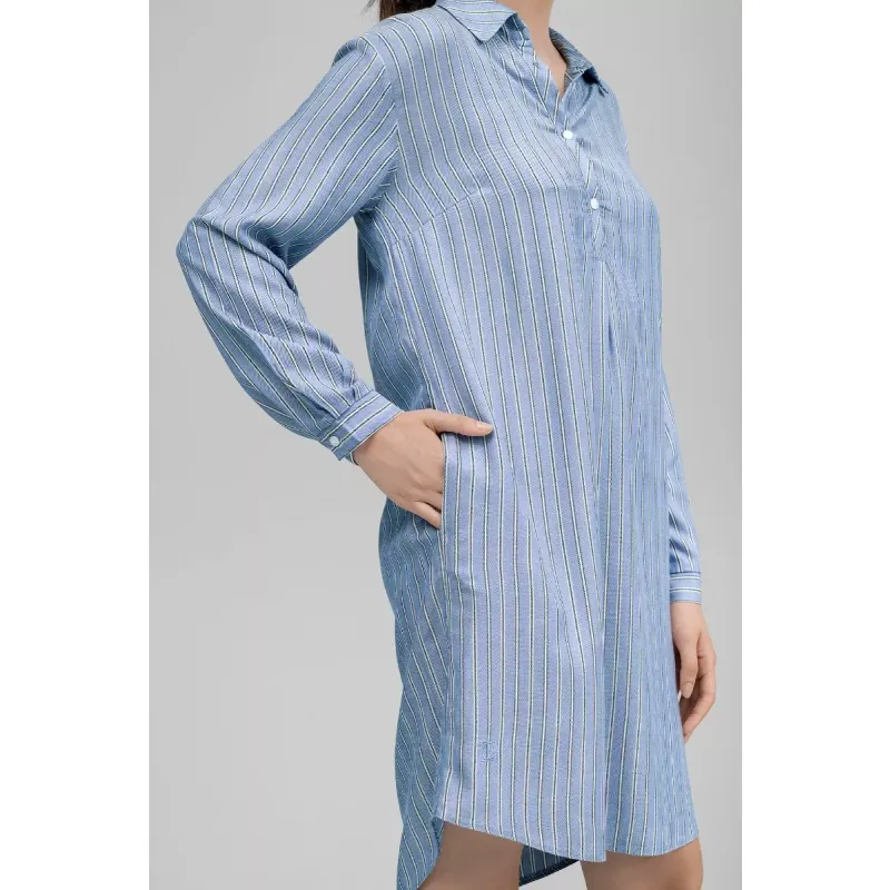 Shirt-dress CLARITY