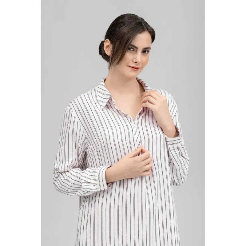 Shirt-dress CLARITY