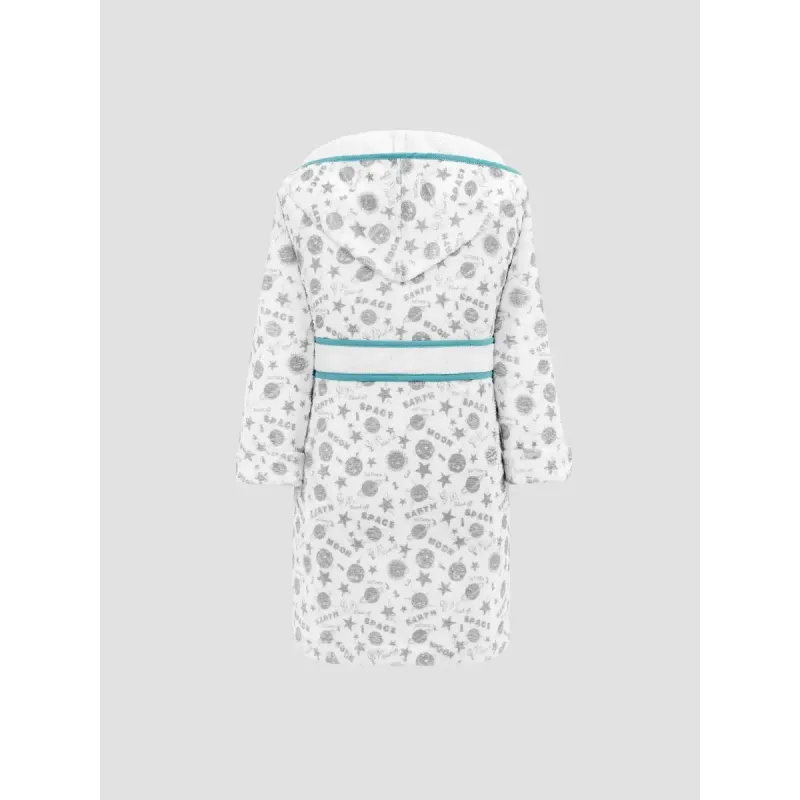 Kids bathrobe COSMIC
