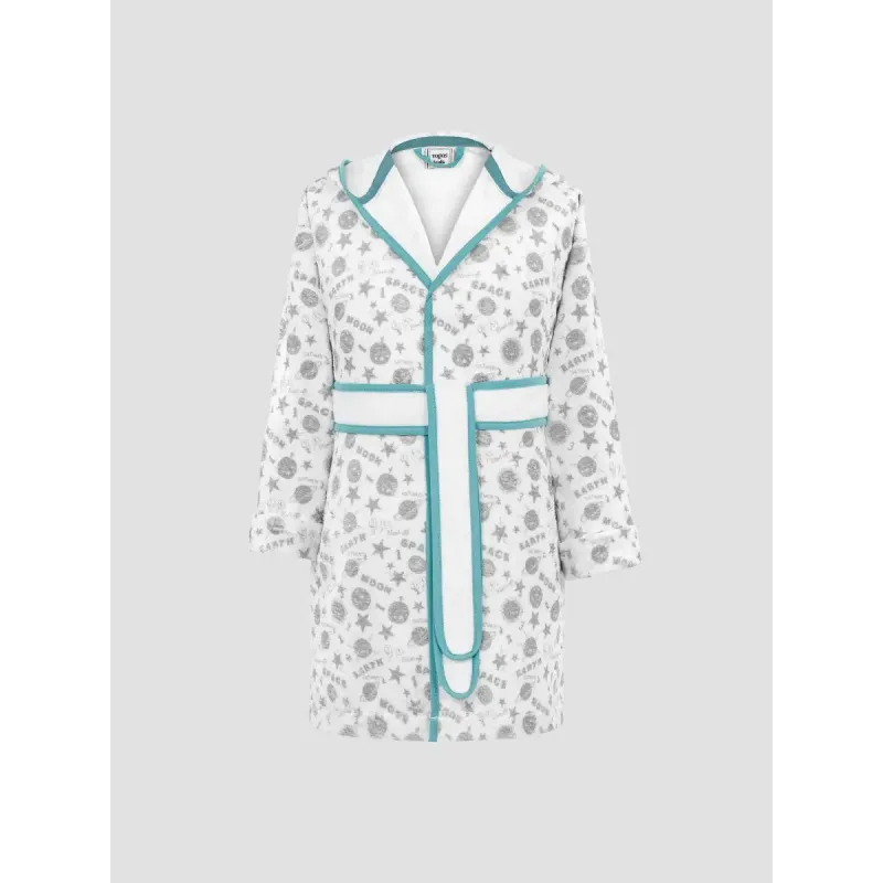Kids bathrobe COSMIC
