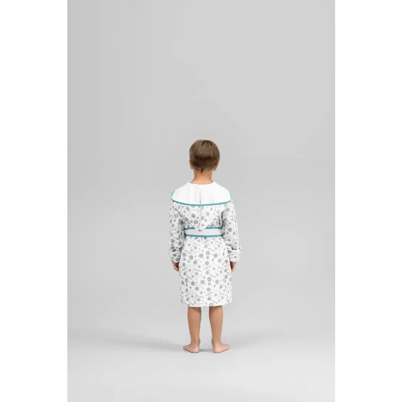 Kids bathrobe COSMIC