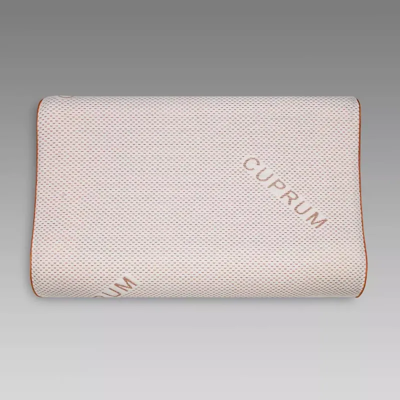 Anatomic pillow CUPRUM    