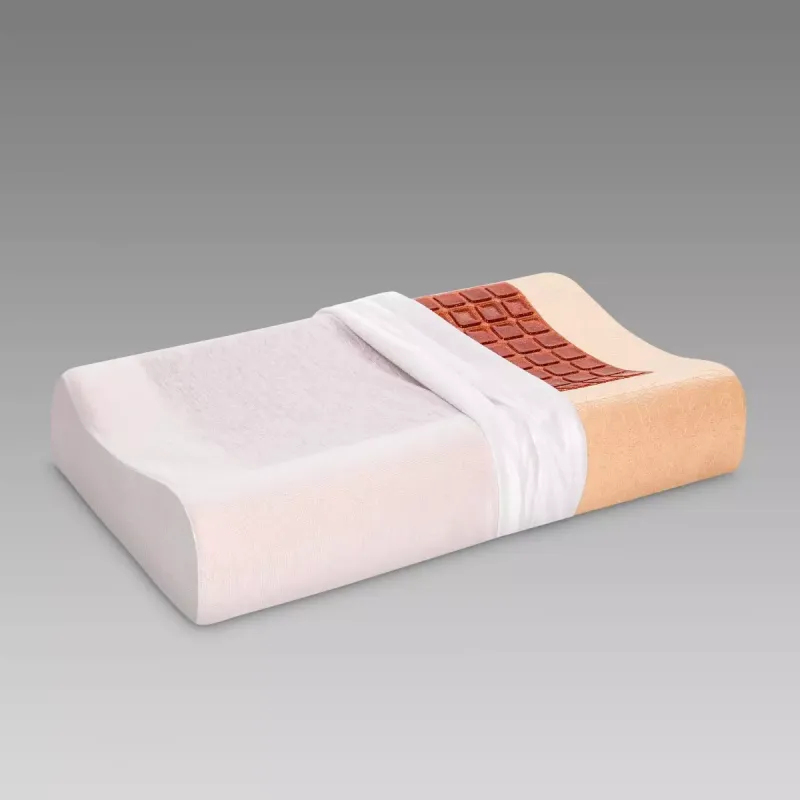 Anatomic pillow CUPRUM    