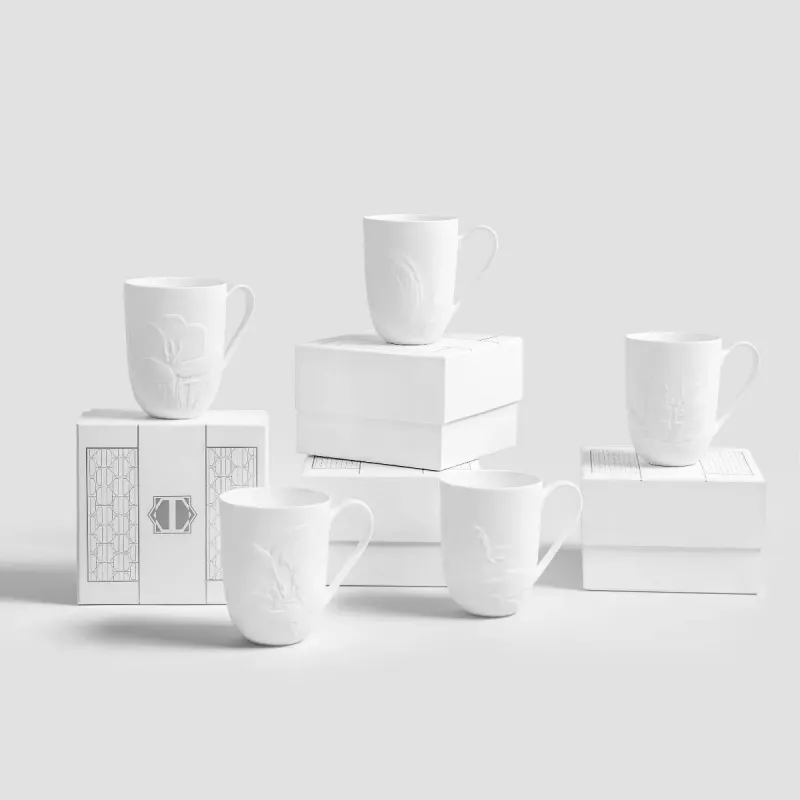 Tea cup NARCISSUSS    