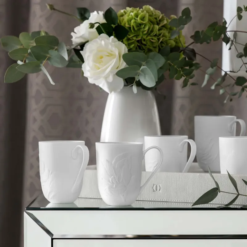 Tea cup LILIA