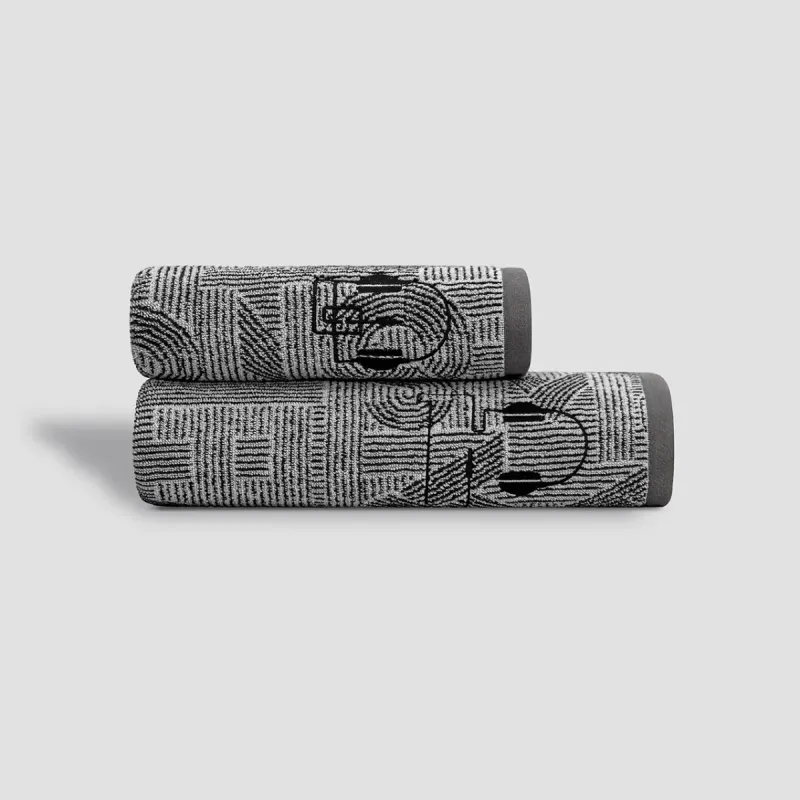 Towel HARPER   