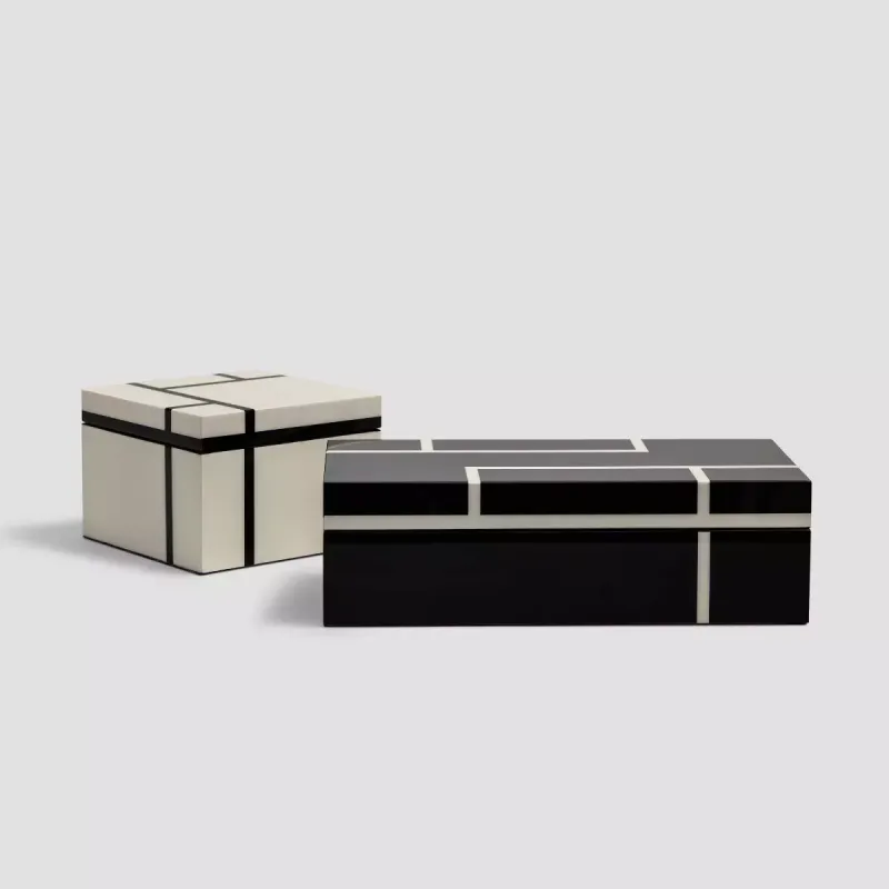 Jewelry box ISHIRO
