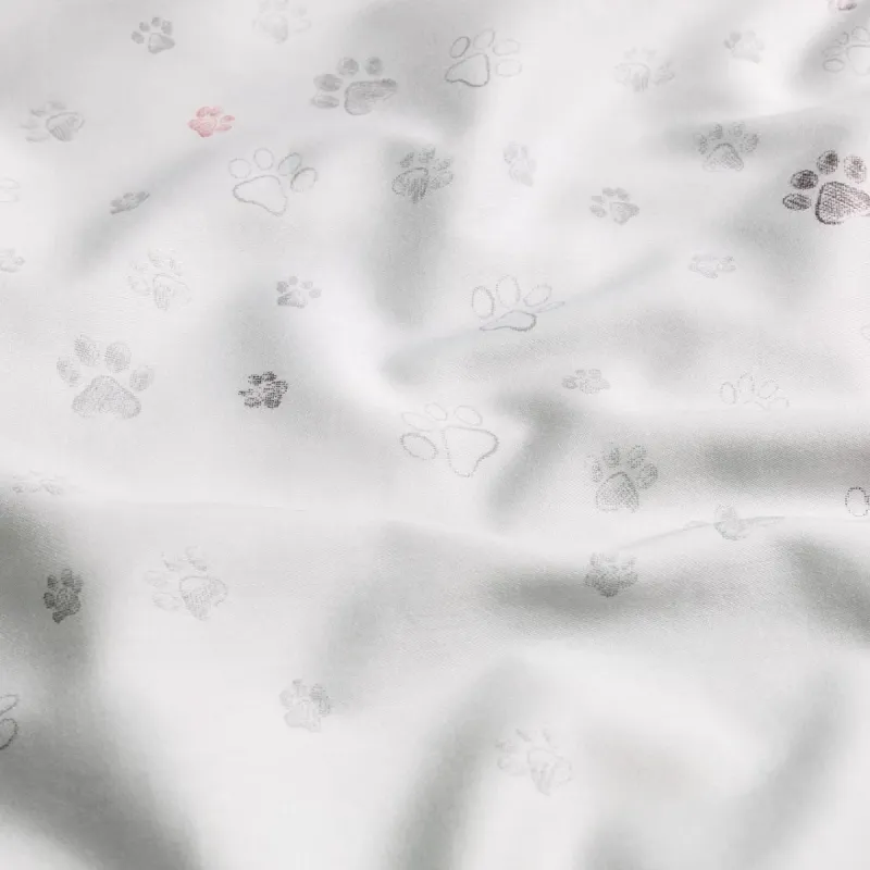Bed linen set for babies KITTY