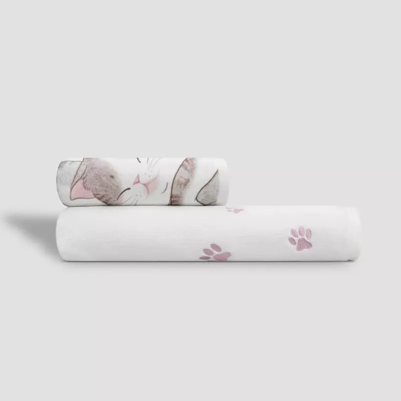 Towel set KITTY  