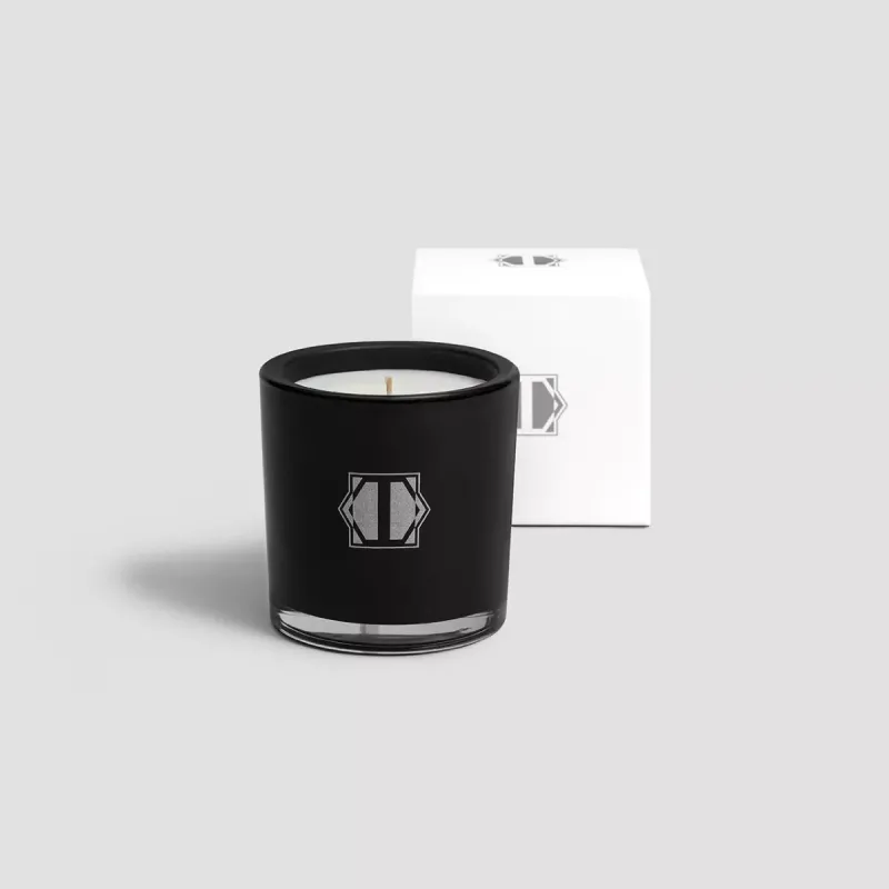 Scented candle BERGAMOT-NEROLI