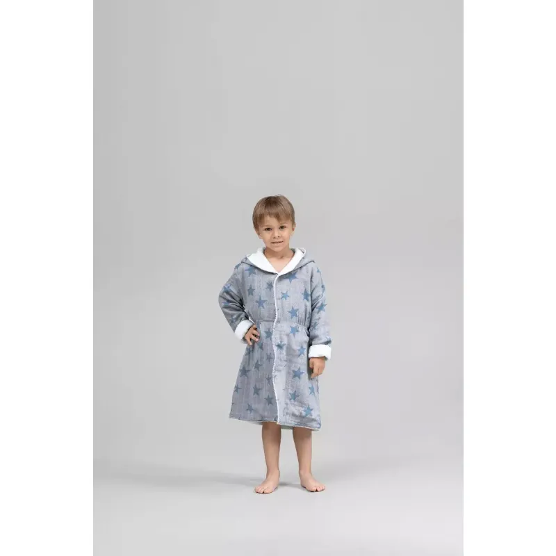 Kids bathrobe MEEDLEY