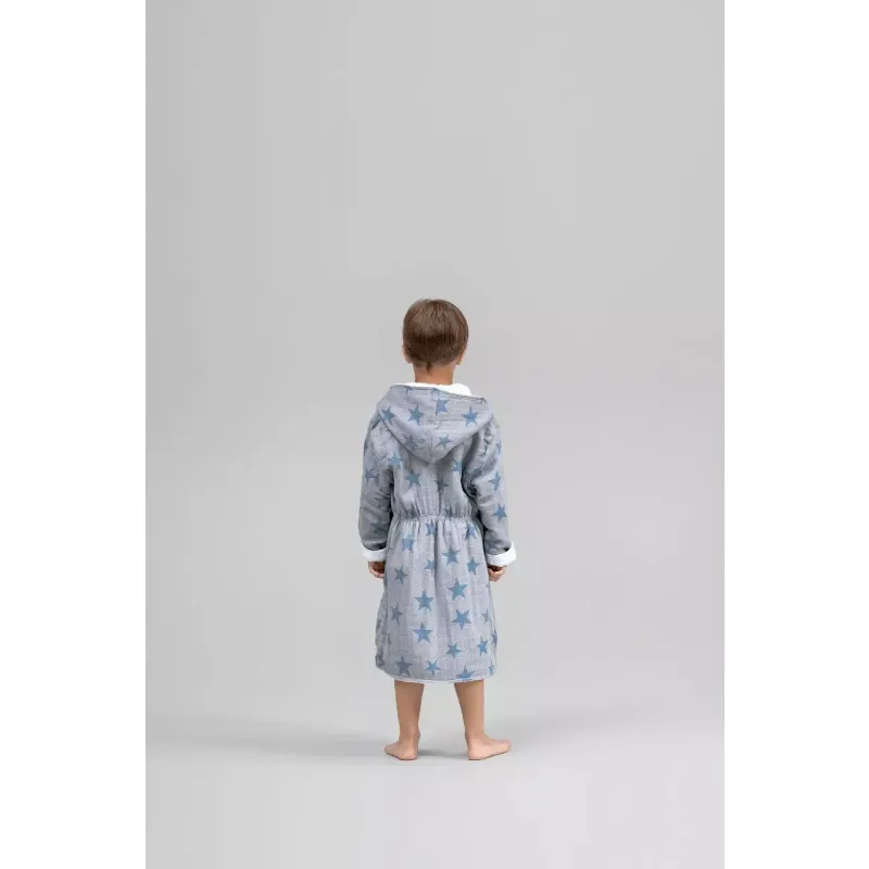 Kids bathrobe MEEDLEY