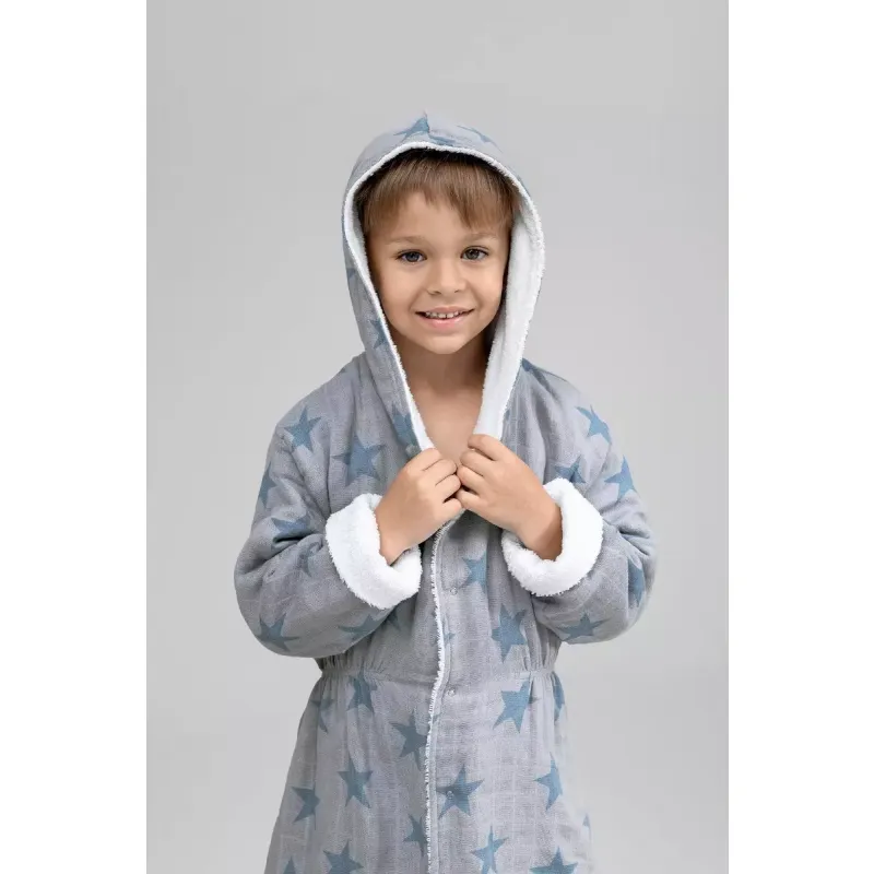 Kids bathrobe MEEDLEY