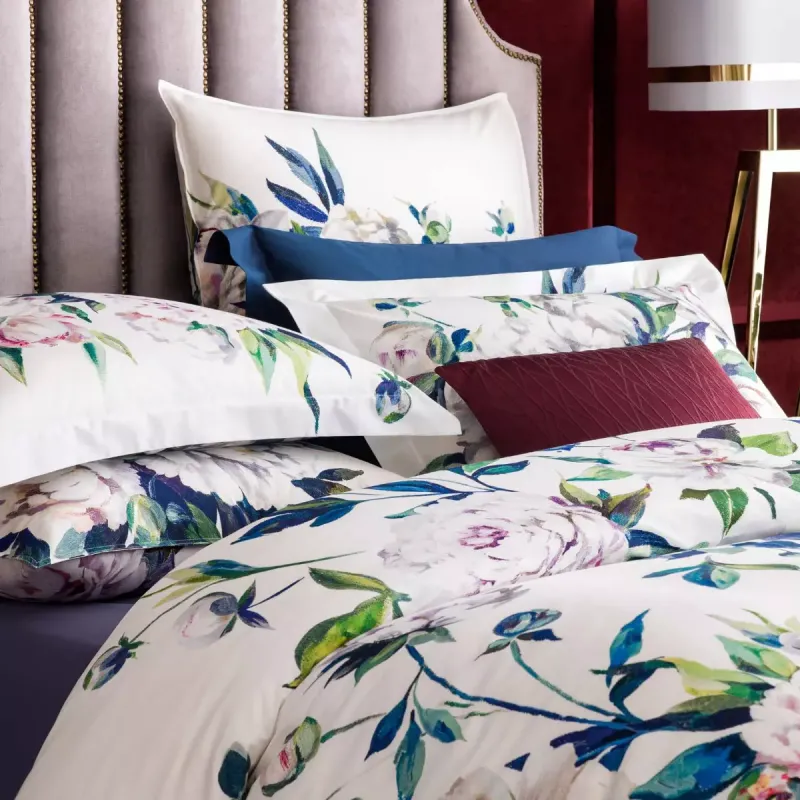Bed linen set PEONIA 