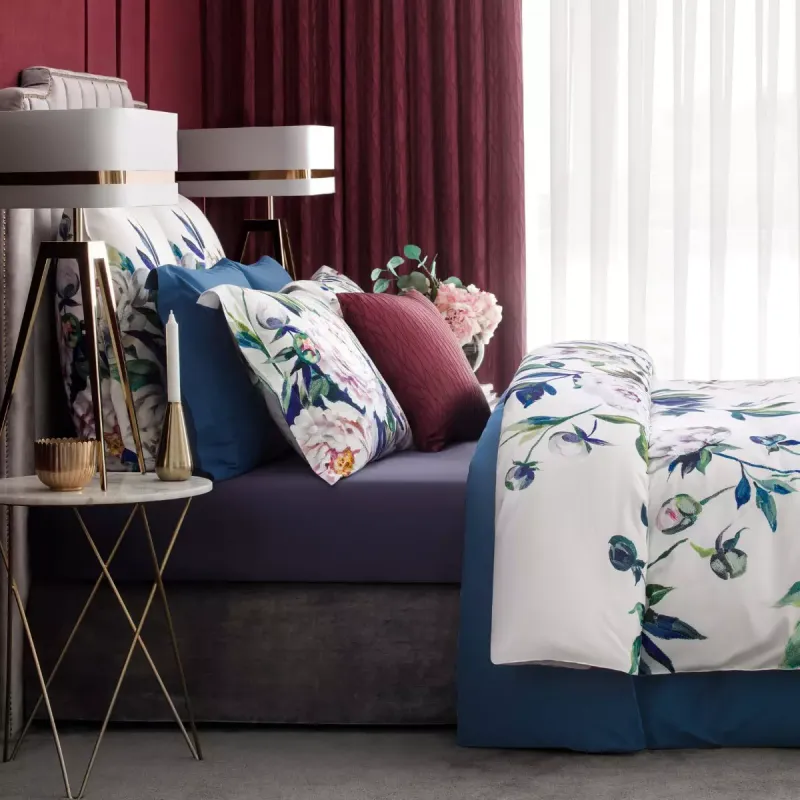 Bed linen set PEONIA 