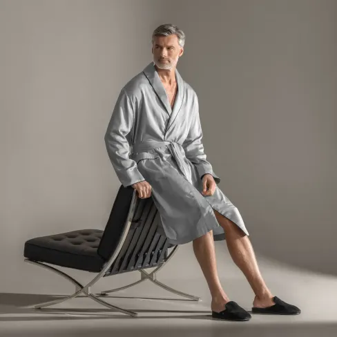 Bathrobe ANTHRACITE 