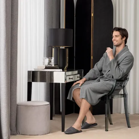Bathrobe ALAN
