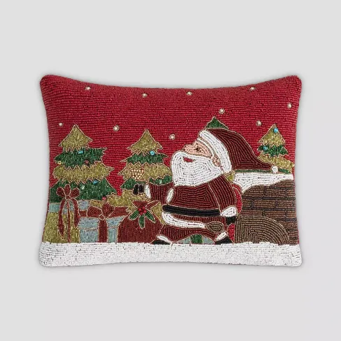 Decorative pillow ARGENTY