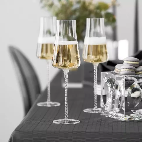 Champaign glasses BOCCARDO 