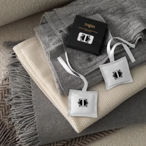 Aroma sachet SANDALWOOD AND CAMILLA