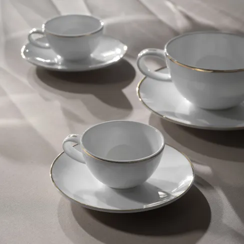 Coffee Cup and Saucer set CANNY