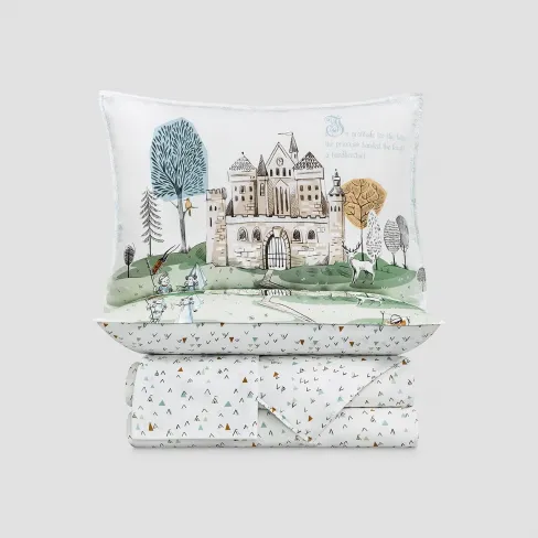 Bed linen set for babies CASSLER