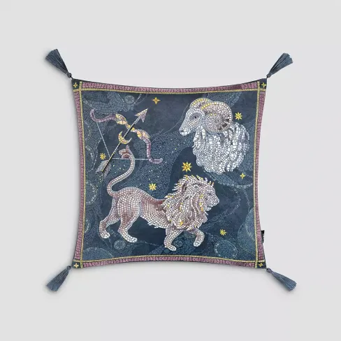 Decorative pillow ELEMENTY INNIS