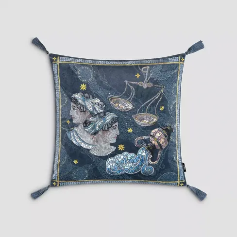 Decorative pillow ELEMENTS-AYRYS