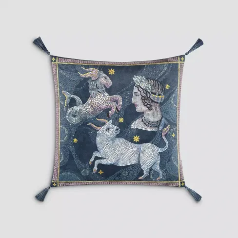 Decorative pillow ELEMENTY TERRA