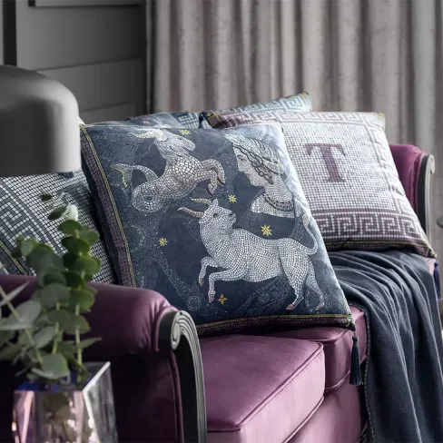 Decorative pillow ELEMENTY TERRA